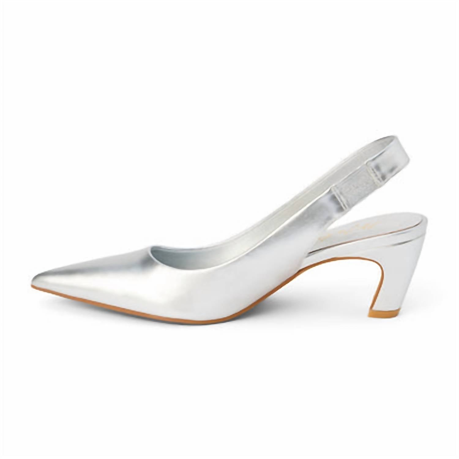 Matisse - Leona Slingback Heels