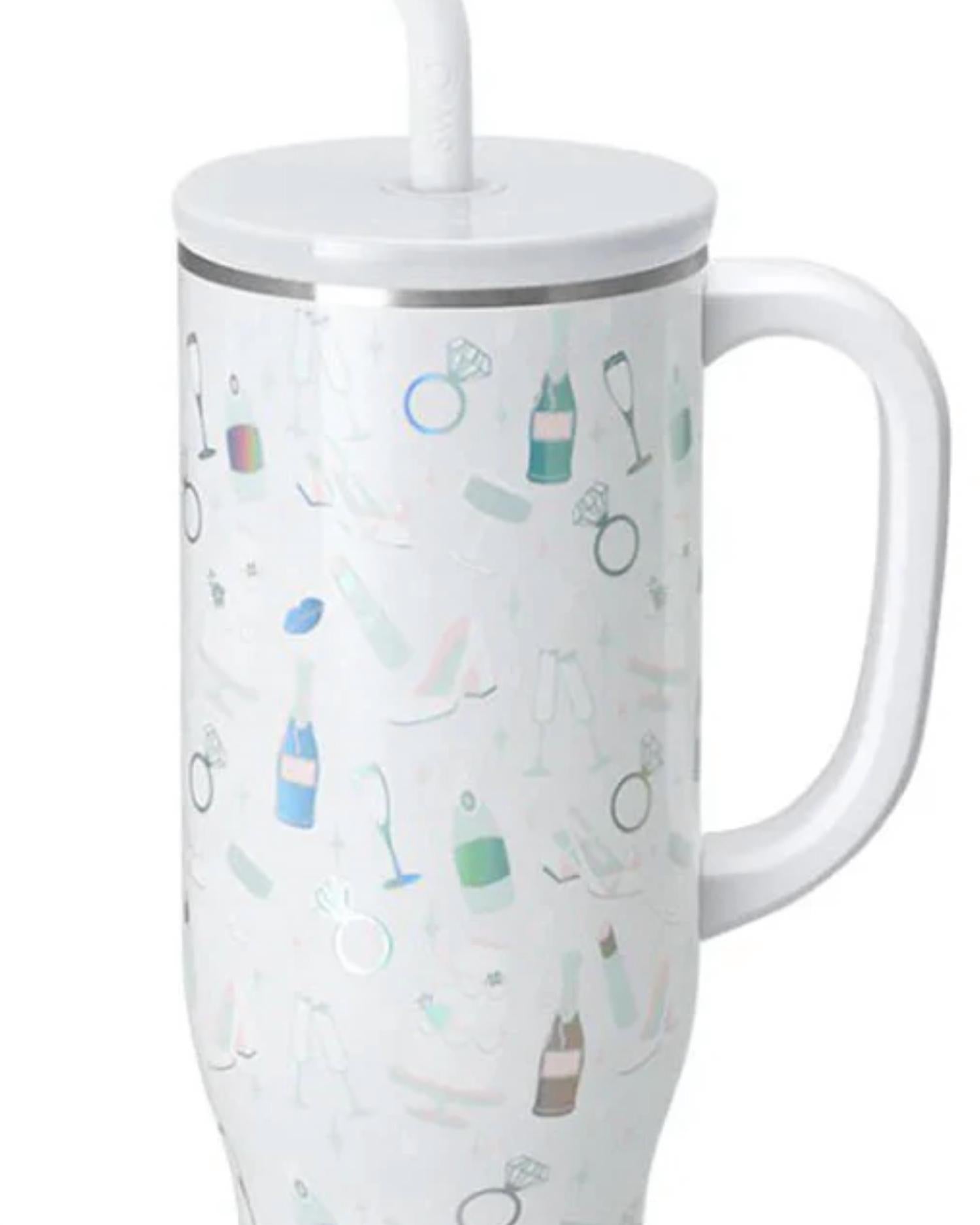 Swig Life - Bride To Be Mega Mug - 30oz