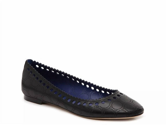 Diane Von Furstenberg - Women's Corolla Ballet Slip On Flats