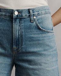 Twp - Timmie Denim Shorts