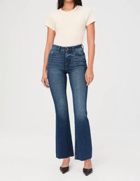 Warp + Weft - Nao Plus High Rise Bootcut Jeans
