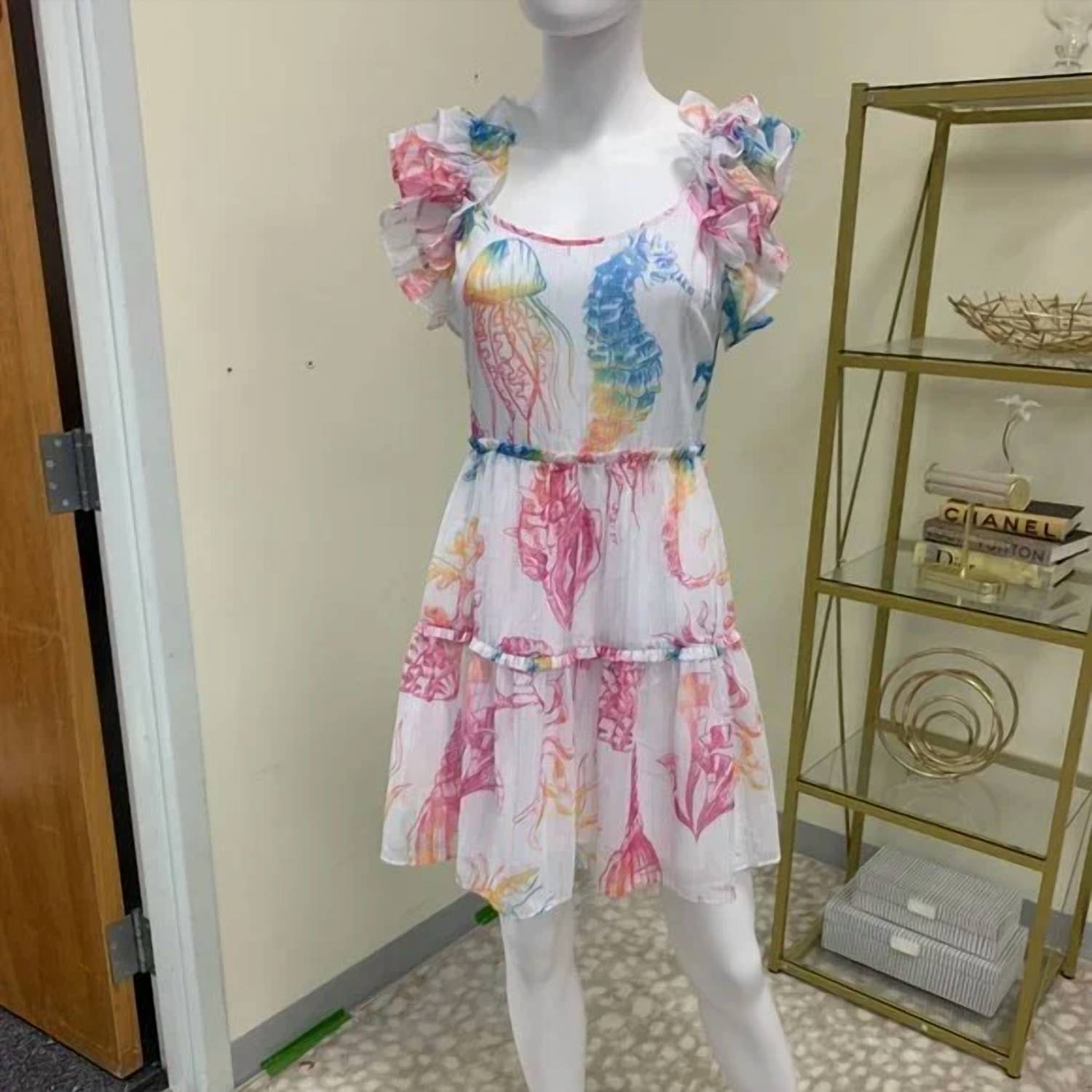 Alden Adair - AMORA PACIFIC DRESS