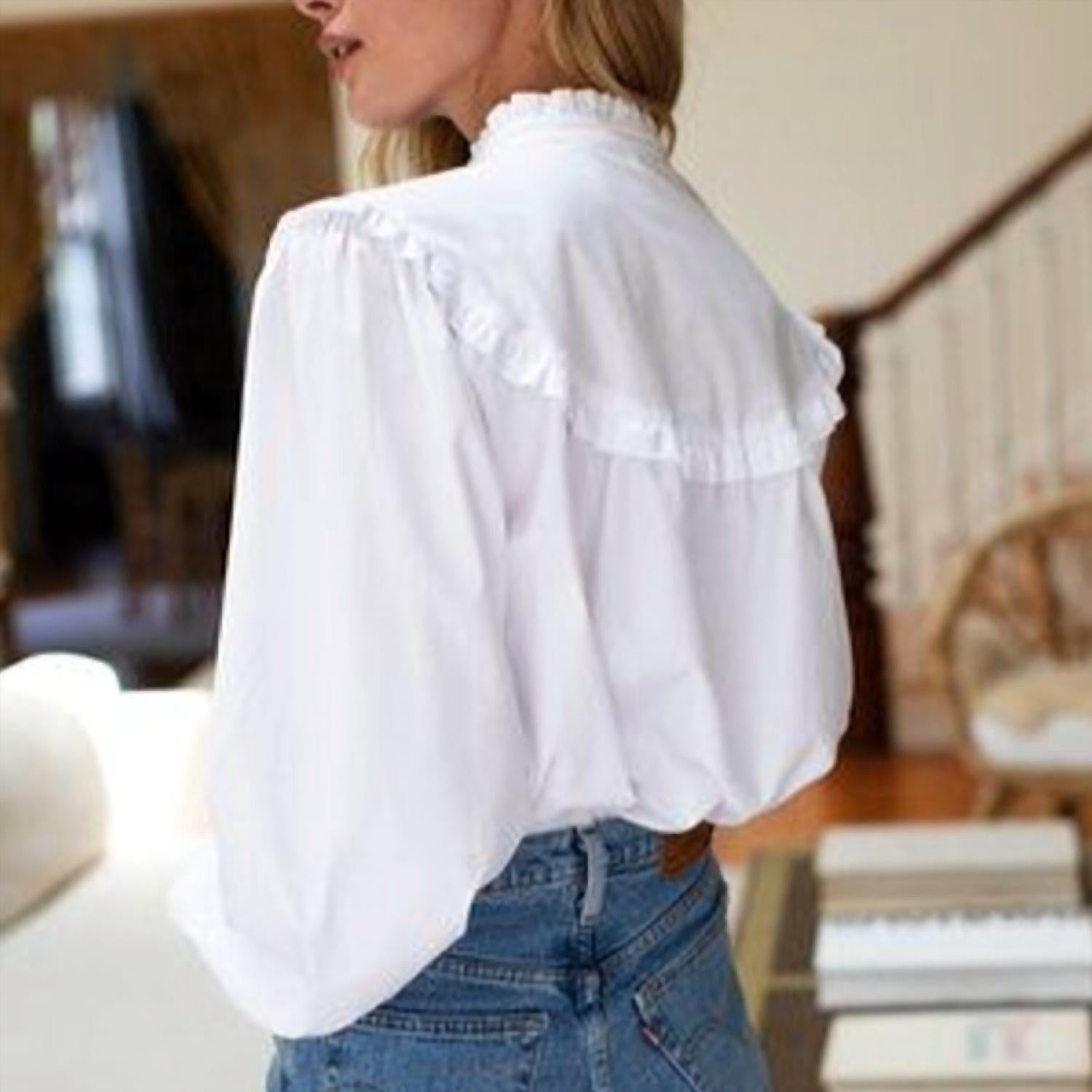Emerson Fry - Elodie Blouse