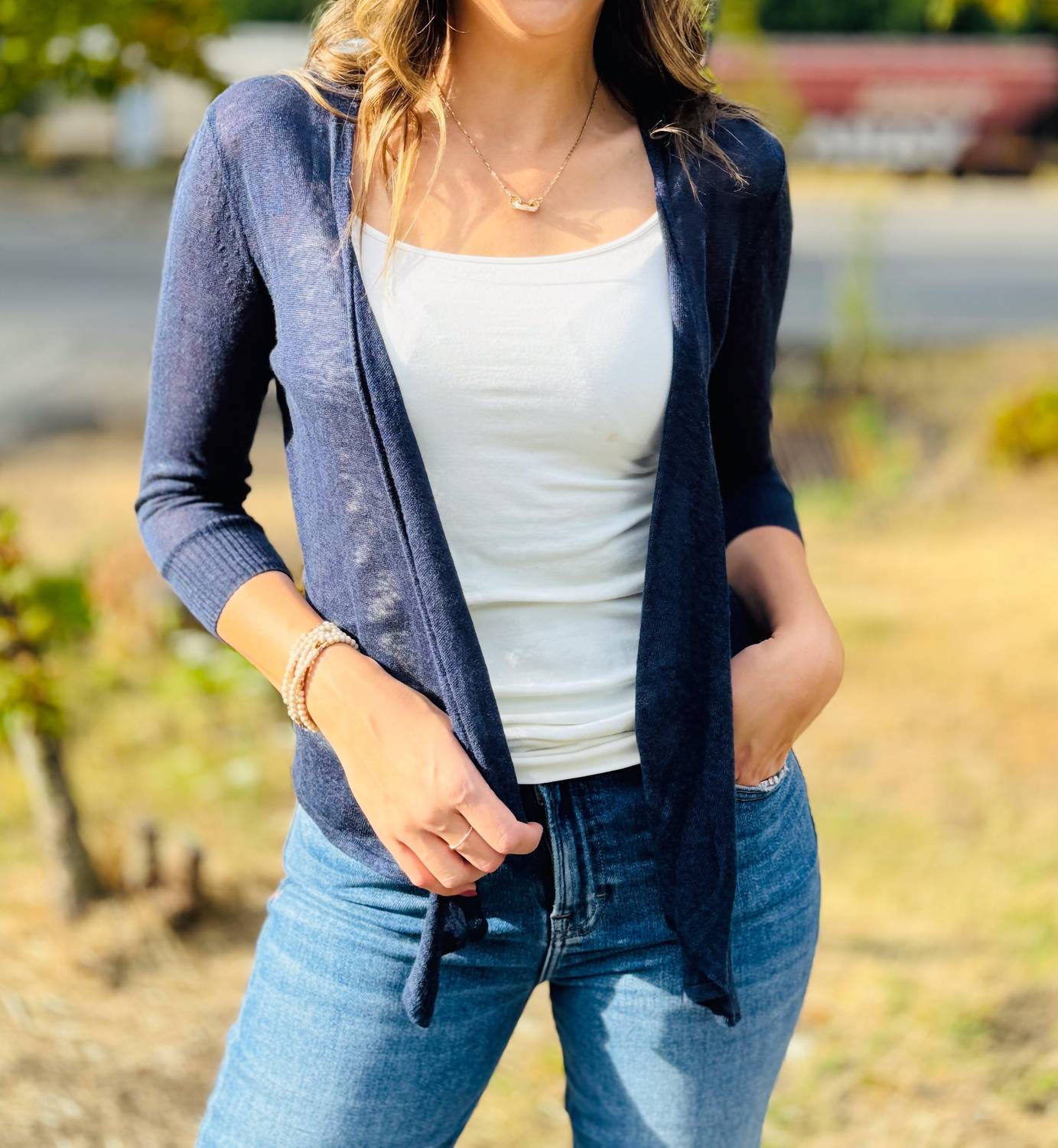 Nic + Zoe - Lightweight 4-way Cardigan