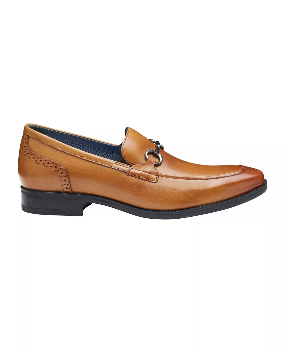 Johnston & Murphy - Men's Gibbons Bit Dress Shoes
