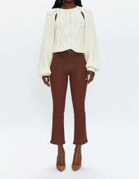 Pistola - Lennon High Rise Crop Boot Jeans