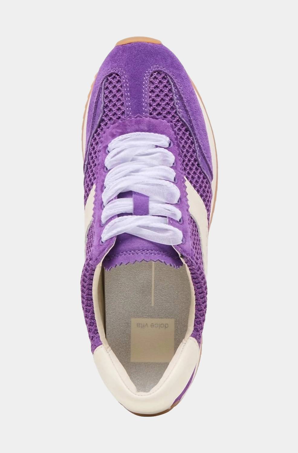 Dolce Vita Women's B.ntcd Mesh Sneaker in purple - women's sneaker - view 4
