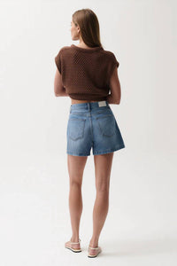 Pistola - Saige Denim Shorts