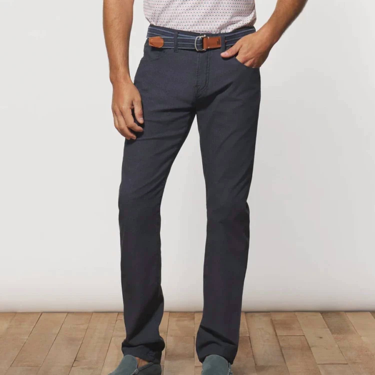 Johnnie-O - Hugo 5-Pocket Pant 32"