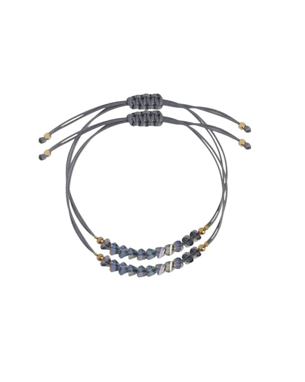 Coco + Carmen - Women's Wear And Share Faith Bracelet Set
