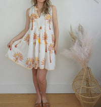 Nibi Mtk - Molly Mini Dress