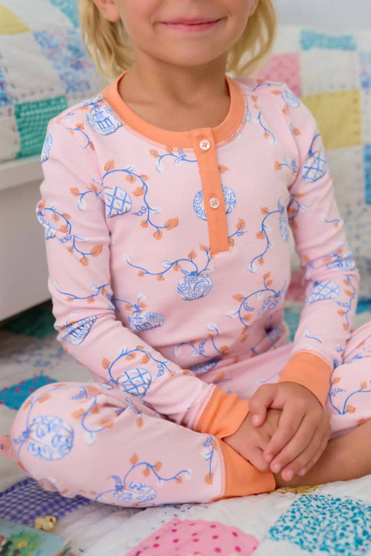 The Beaufort Bonnet Company - Girl's Sara Jane's Sweet Dream Set