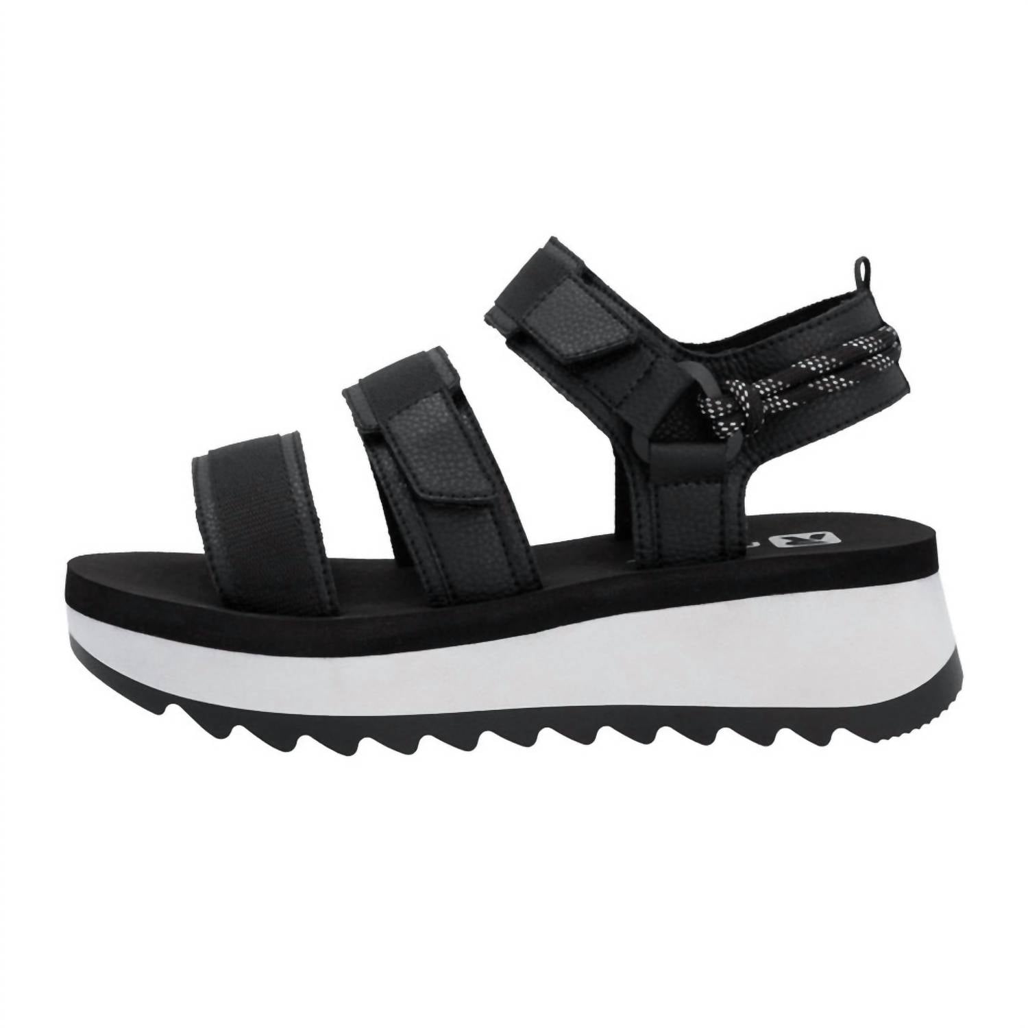 Rieker - Women's Bailey Platform Sandal