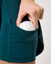 Travismathew - Moveknit Sleeveless Polo Dress