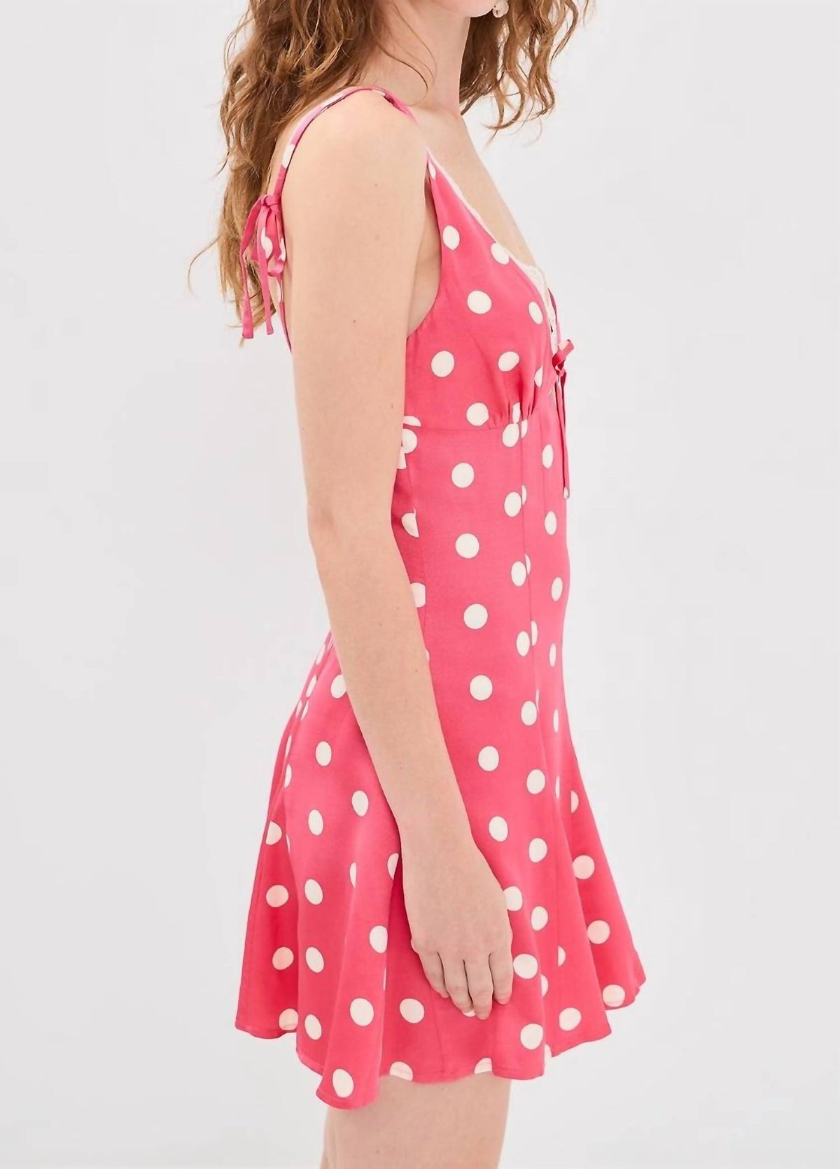 For Love & Lemons - Lilian Mini Dress