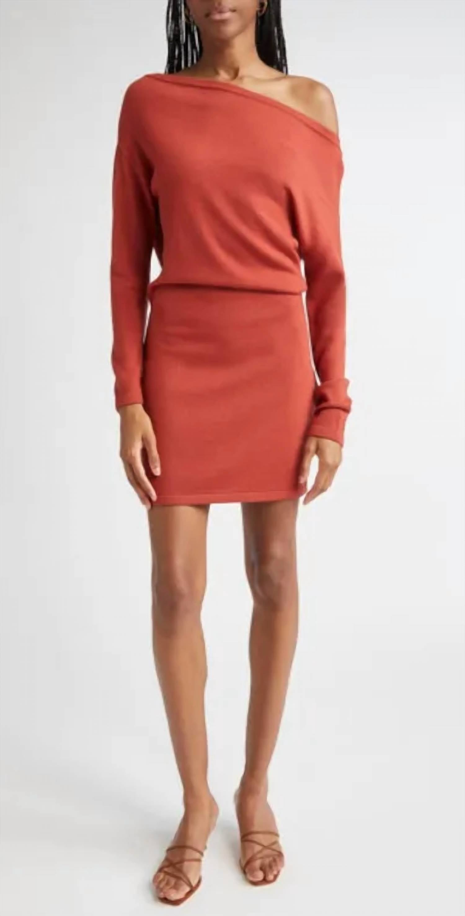 Ramy Brook - Chance Off Shoulder Sweater
