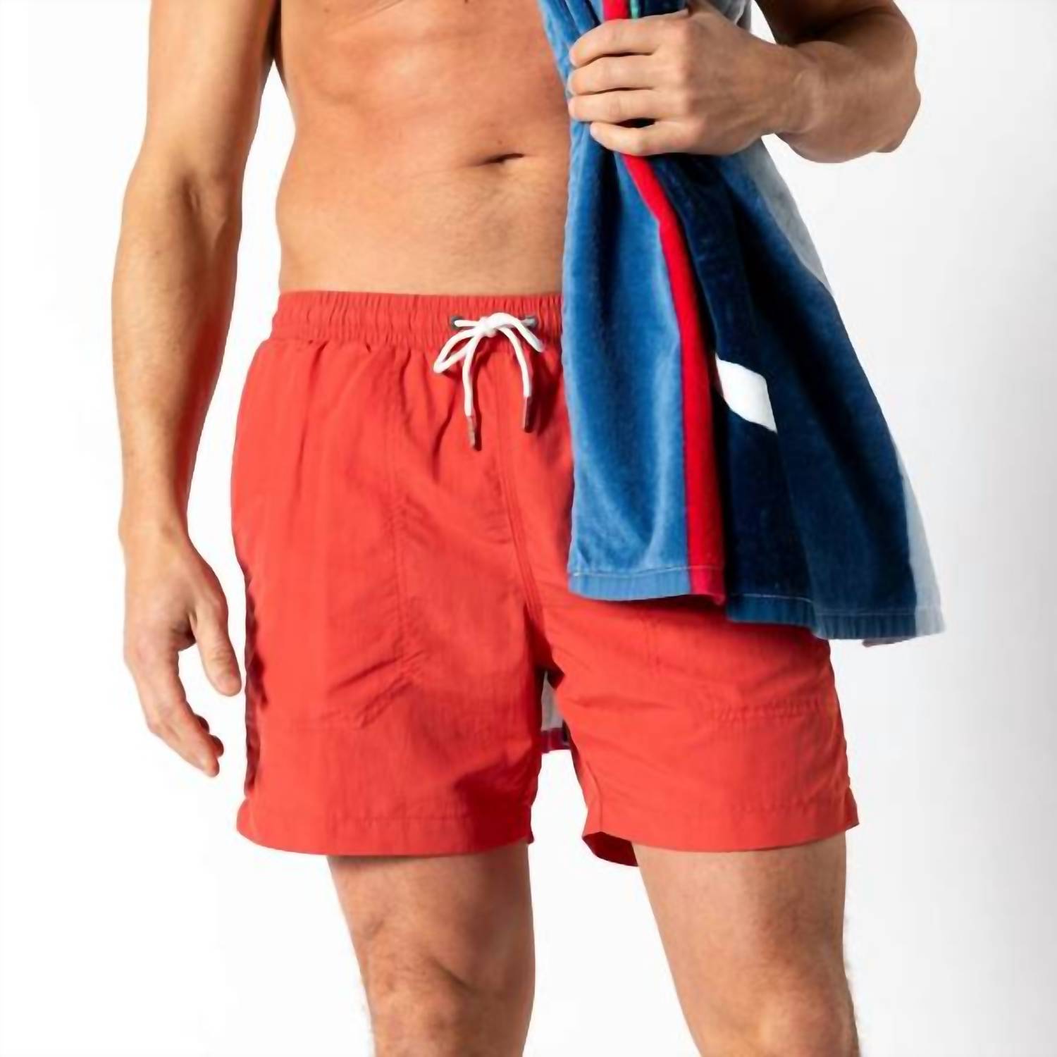 Duck Head - Sailport Solid Swim Short