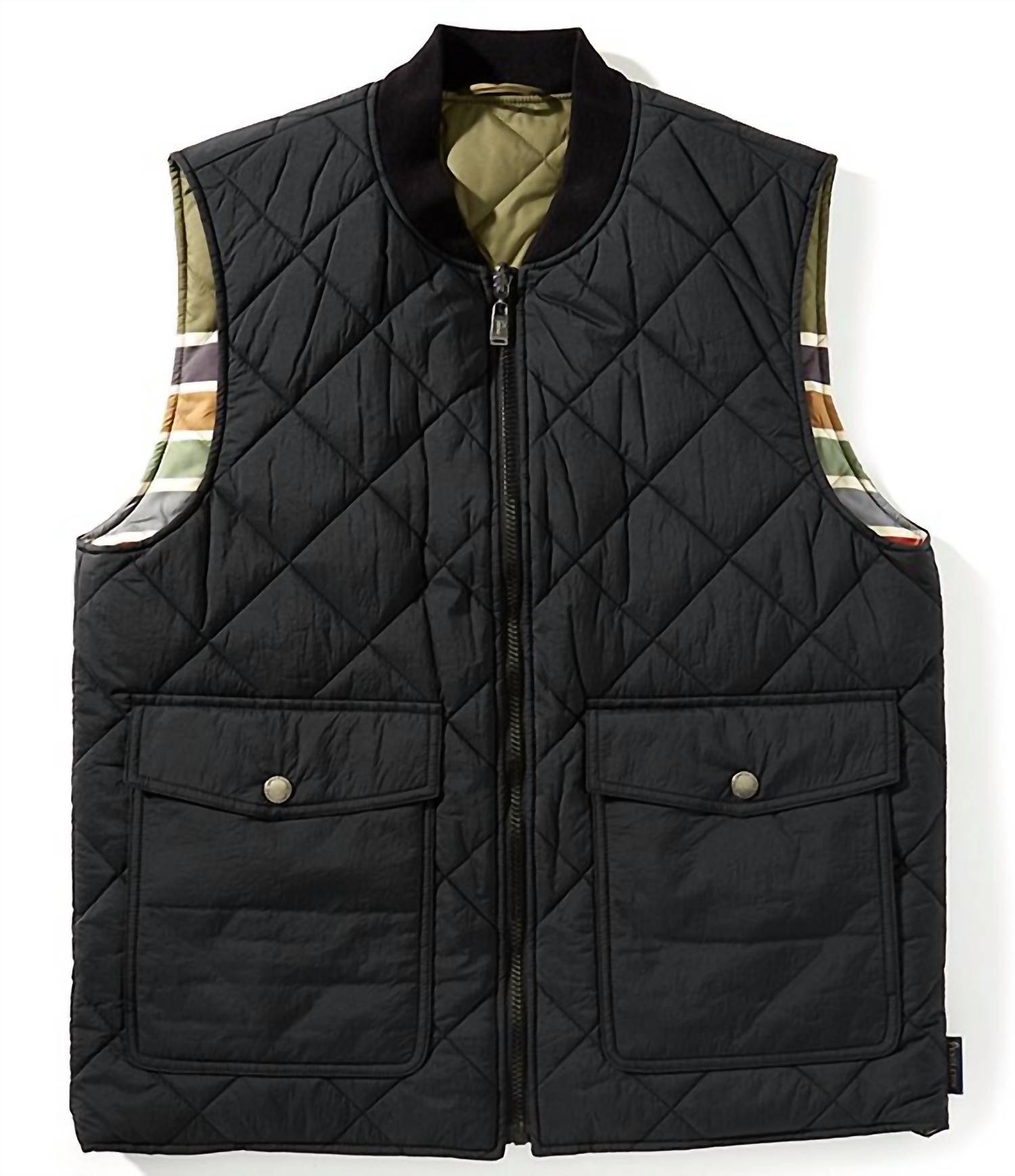 Pendleton - Men's Wildwood Reversible Vest