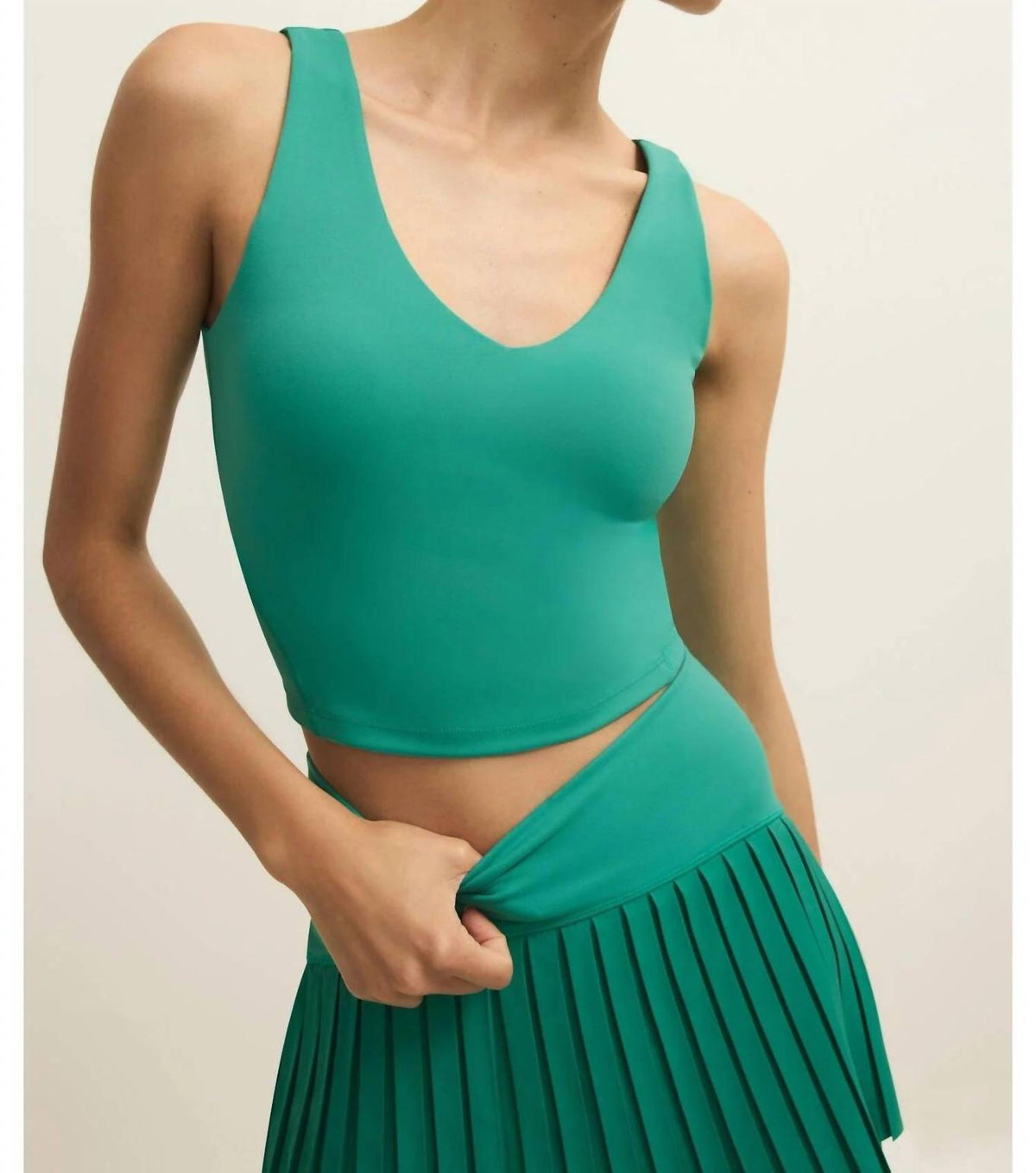 Z Supply - Lotus Long Line Top