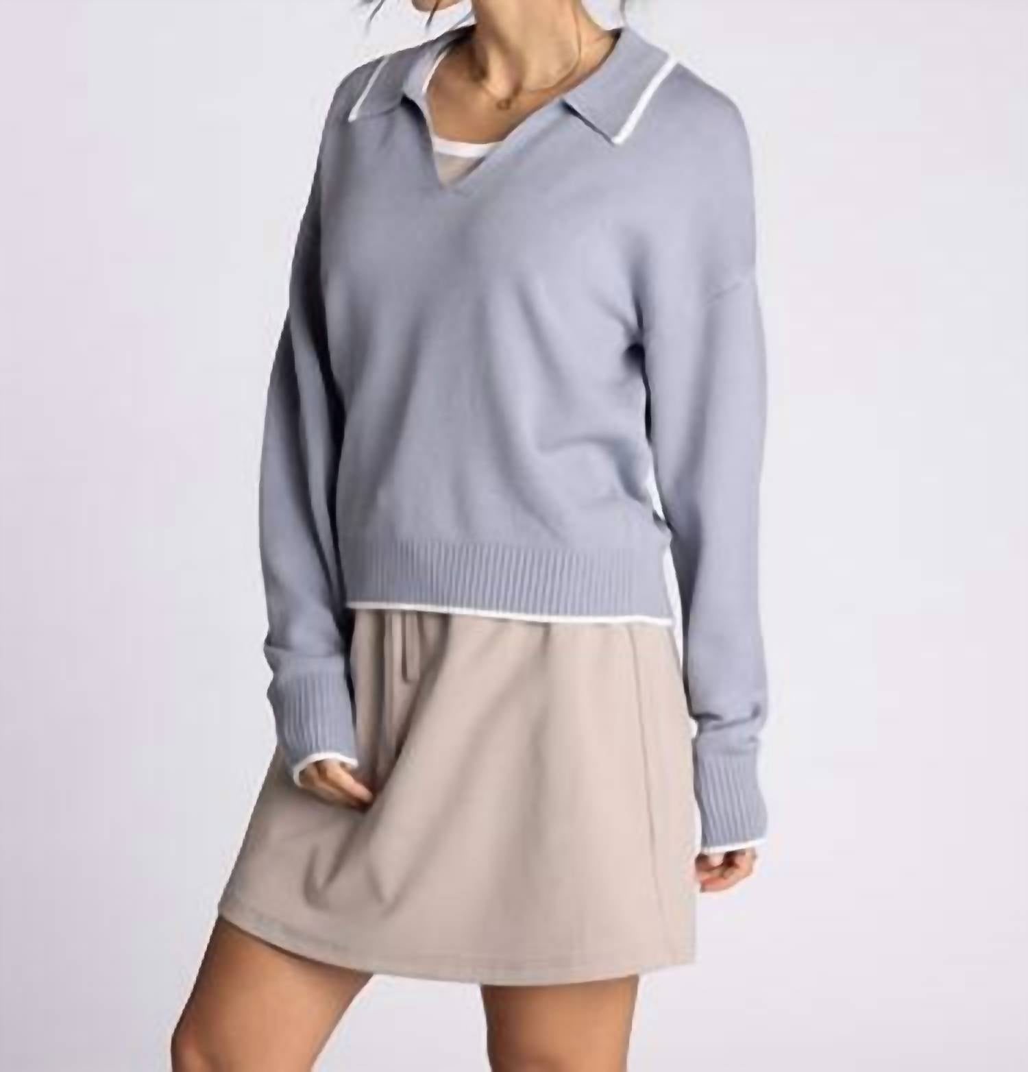 Thread & Supply - Cathy Sweater