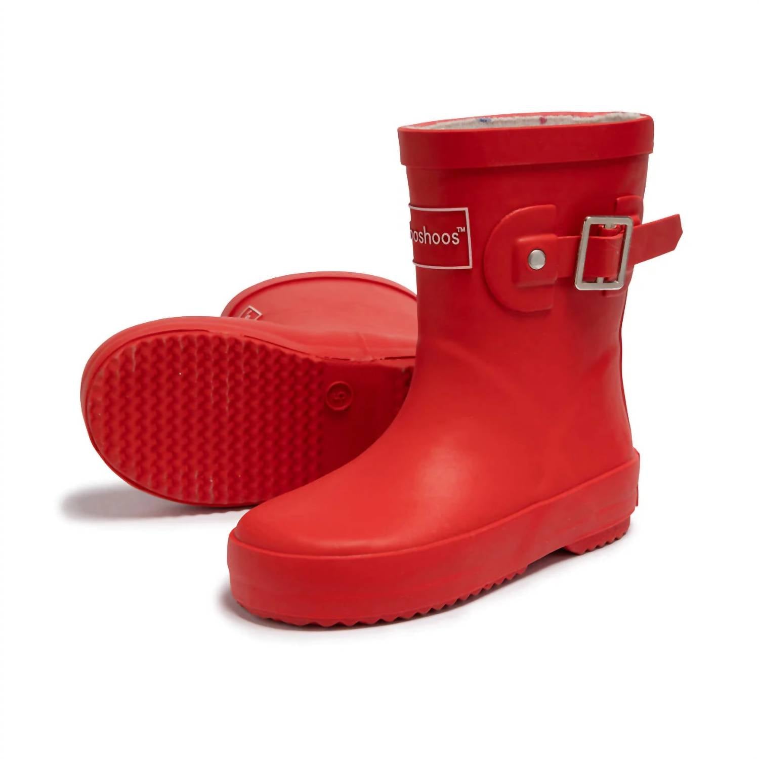 Shooshoos - Kid's Archie Rain Boots