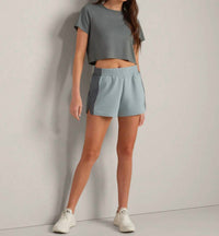 Rhone - Dreamglow Color Block Shorts