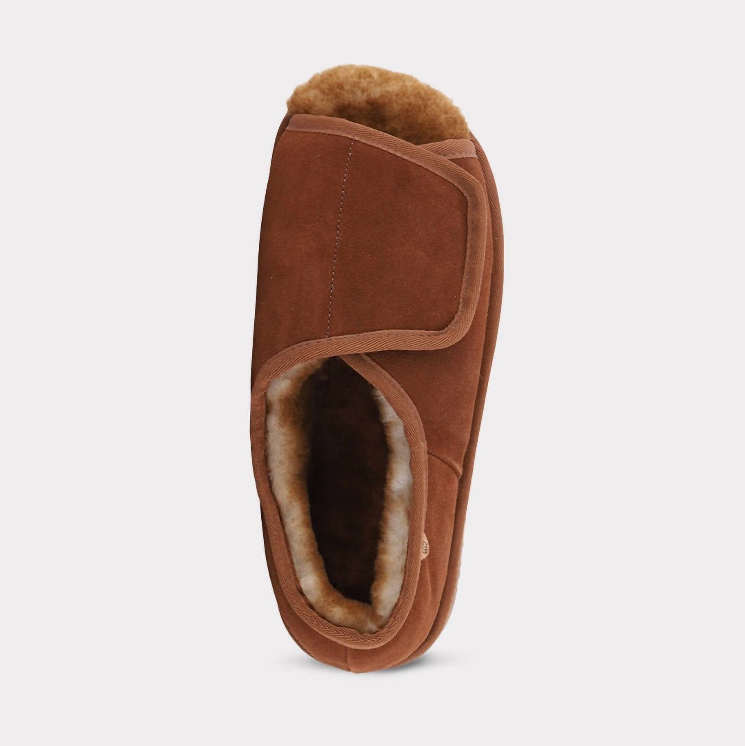 Lamo - Men's Classic Apma Open Toe Wrap Slip-On