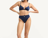 Vitamin A - Terra High Waist Bikini Bottom