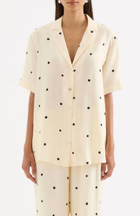 Nude Lucy - Xander Front Button Shirt