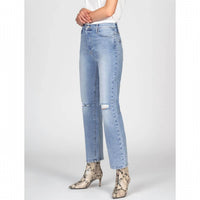 DL1961 - Women's Parker Vintage Jean in don t believe the hype - women's jeans