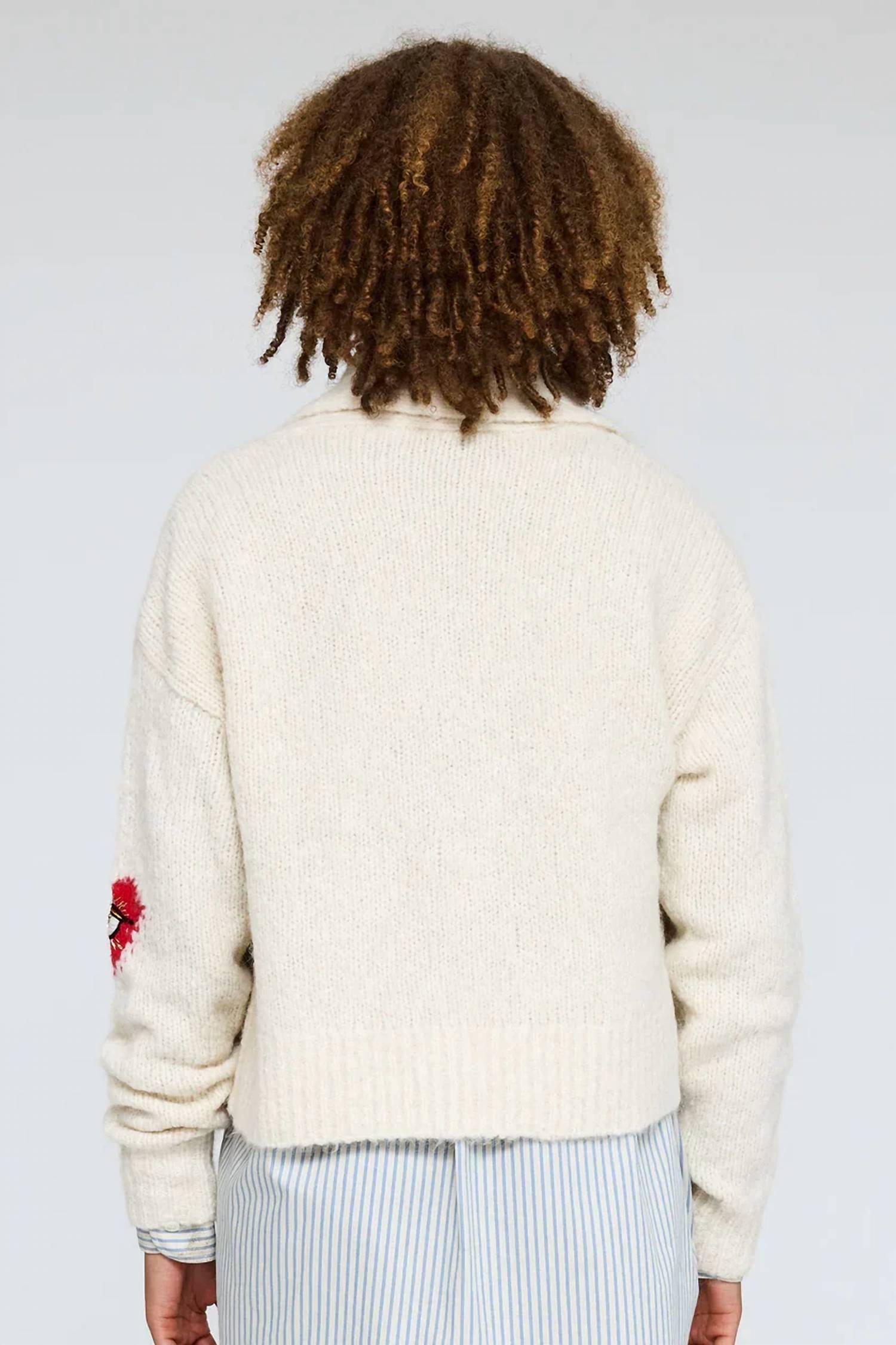 Raquel Allegra - Arcadia Cardigan