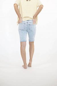 Tea N Rose - Bowie Bermuda Shorts