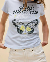 Daydreamer - Alanis Morissette Short Sleeve Tee