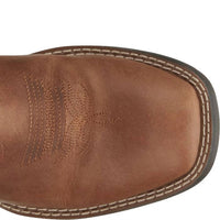 Justin Boots - Boys Bowline Western Boots - Broad Square Toe