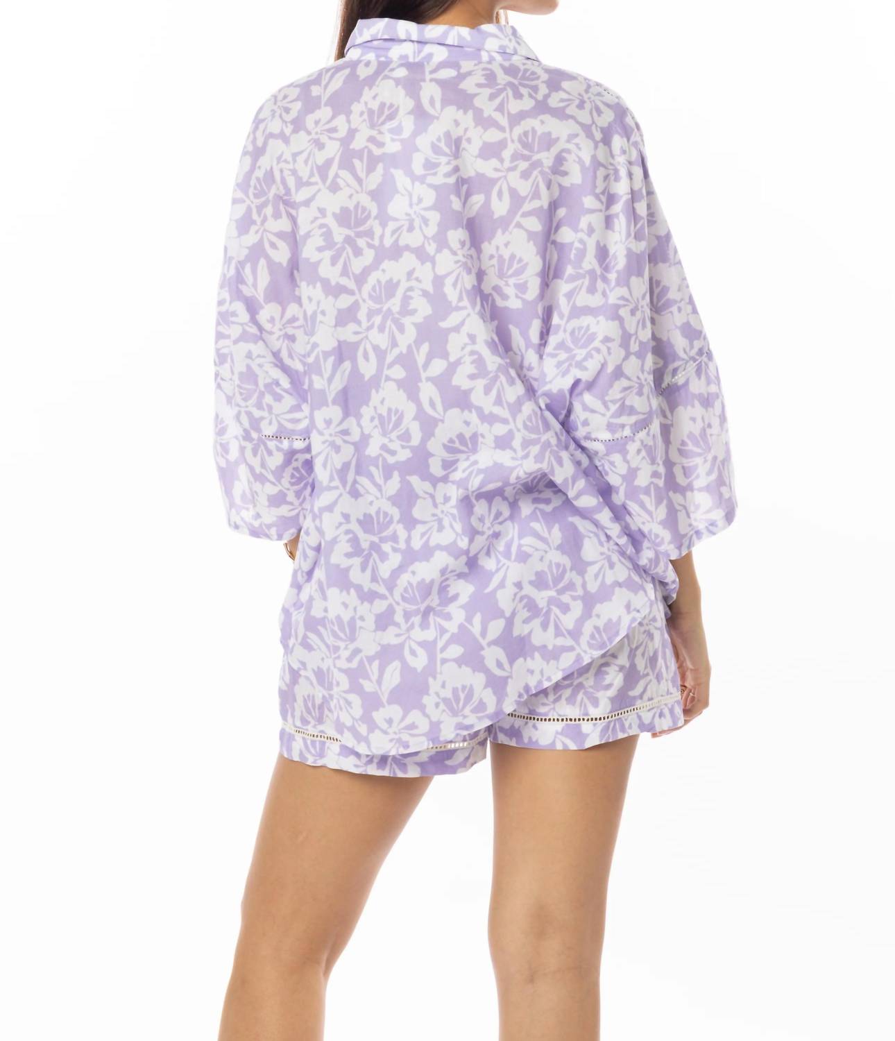 Bindu - Women's Casey Blouse