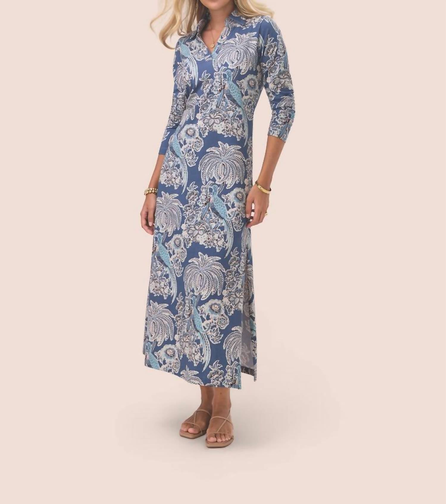 Spartina 449 - Celia Midi Dress