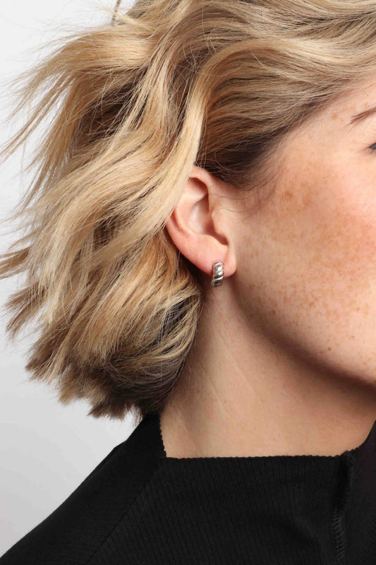 Marrin Costello - Women's Halle Huggies Earrings