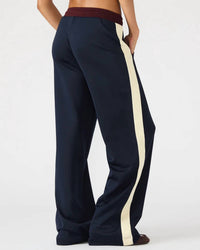 STEVE MADDEN Daisy Pant in indigo - women's pants - alternate view