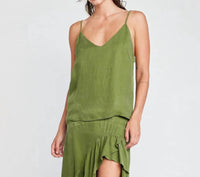 Self Contrast - Molly Camisole Top