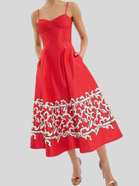 Rebecca Vallance - Sundia Midi Dress
