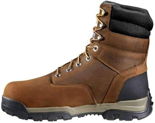 Carhartt - Men's Insulated 8" Soft Toe Work Boots