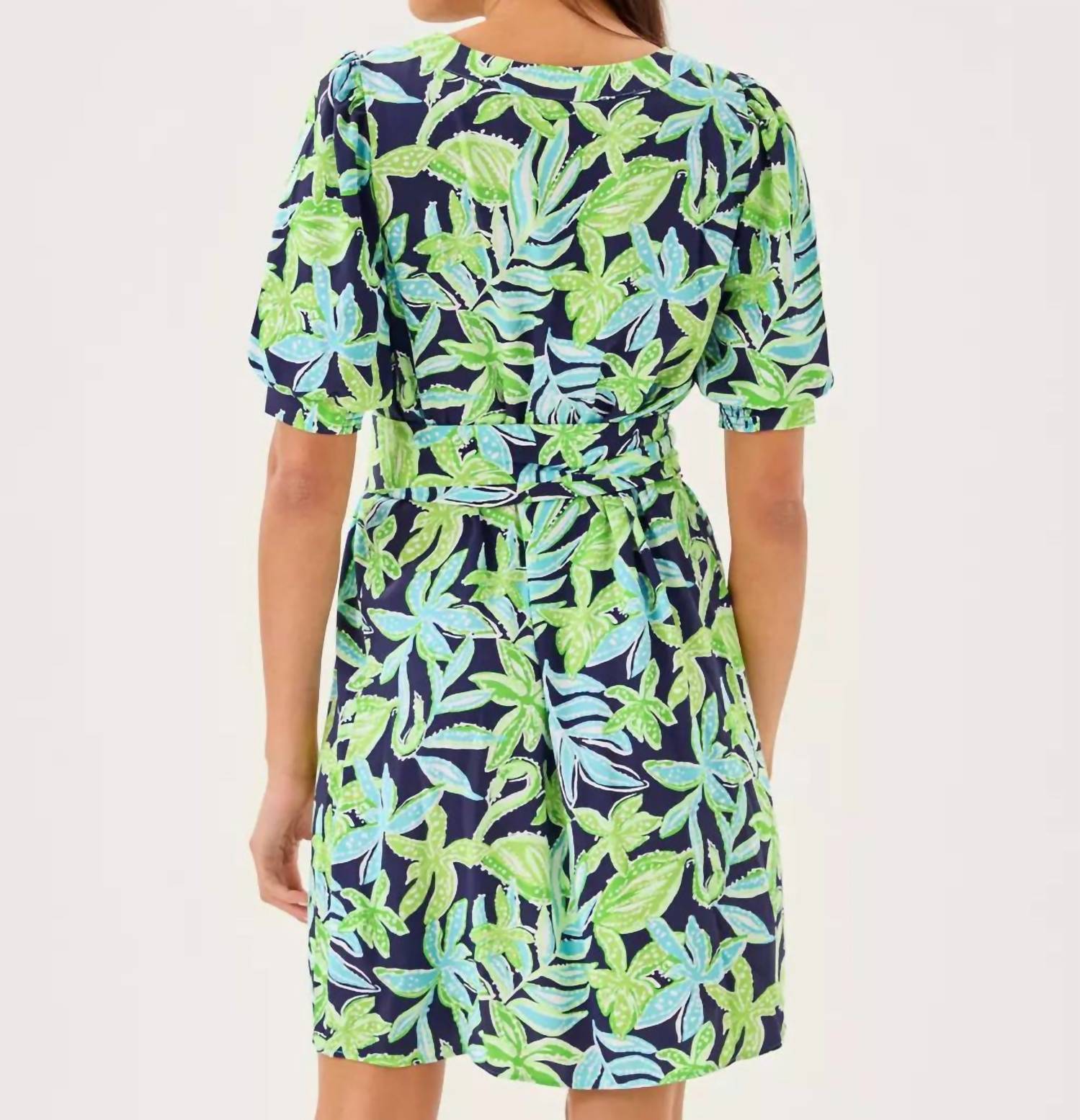 Lilly Pulitzer - Olivine Short Sleeve Dress