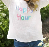 Wooden Ships - Happy Hour Crewneck Sweater