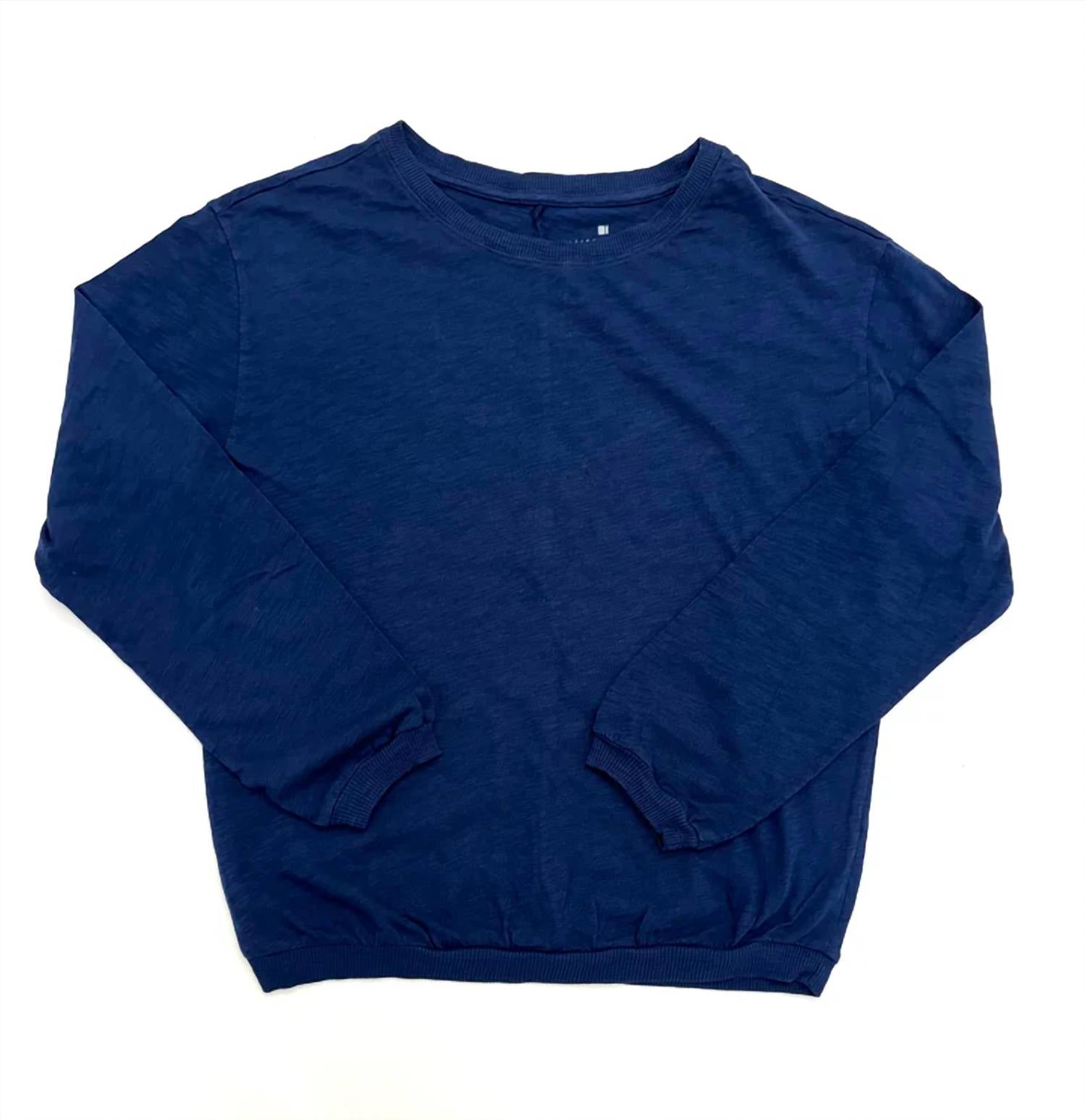 Elliott Lauren - Women's Balloon Sleeve Tee