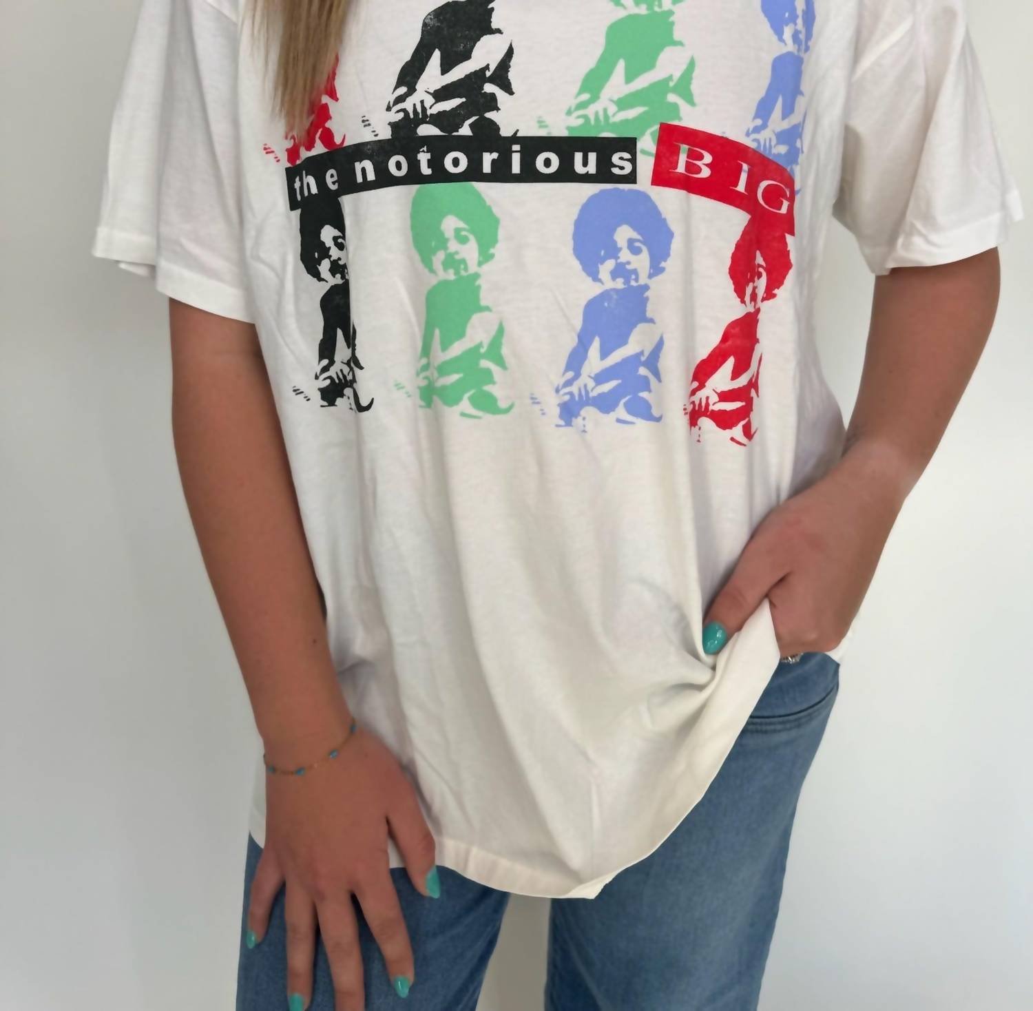 Daydreamer - Biggie Baby Merch Tee