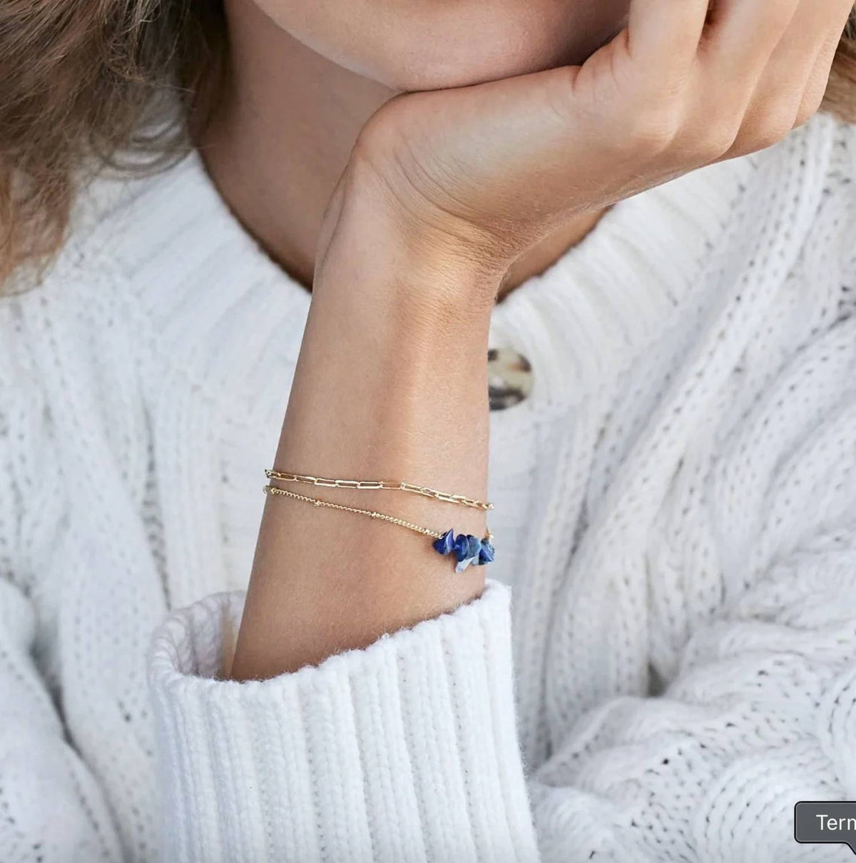 Brook And York - Women's Alex Birthstone Bracelet Set