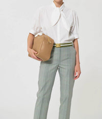 Tara Jarmon - Candyce Short Balloon Sleeves Shirt