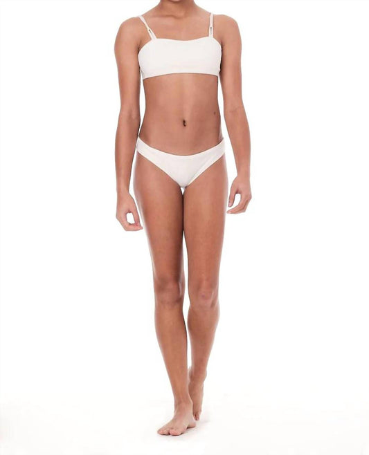 Submarine - Meshy Bikini Set