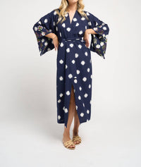 Guadalupe Design - Anisa V-neck Kimono