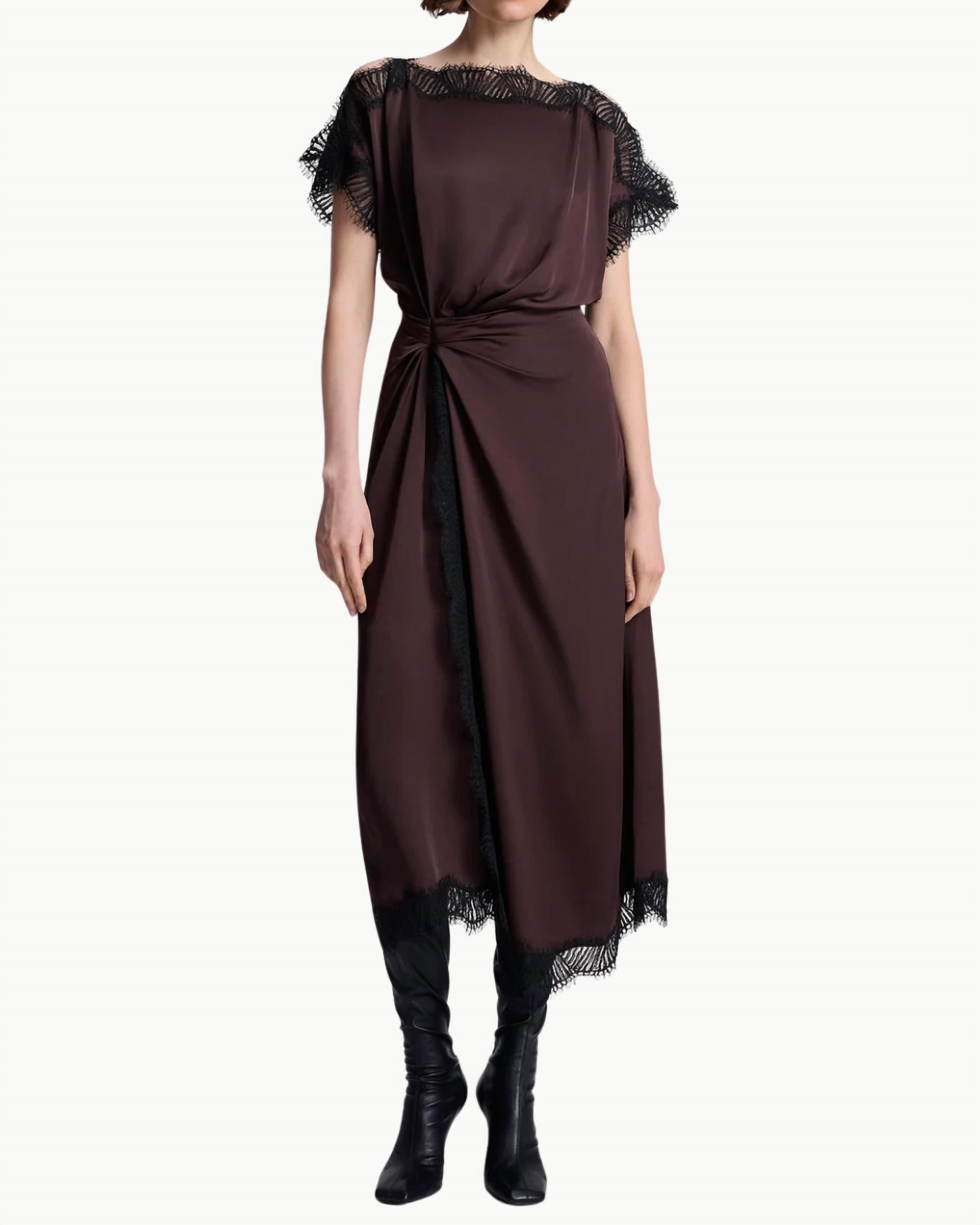 A.L.C. - Luna Midi Dress